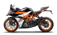 KTM RC 390 samolepky dyha SET SET