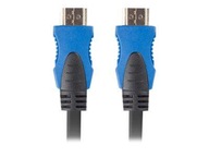 LANBERG CA-HDMI-20CU-0005-BK Lanberg HDMI kábel