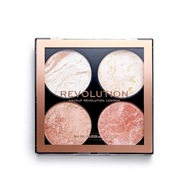 Makeup Revolution Cheek Kit Taker A Breath Contouring Pwder Set