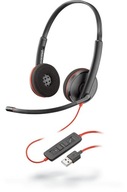 Headset Poly Blackwire C3220