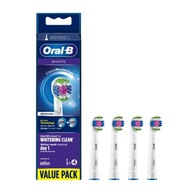 Špičky Oral-B 3D White Clean Maximiser 4 ks