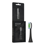 Špičky SMILESONIC OrthoClean BLACK x2 pre EX GO