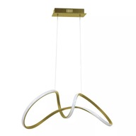 Závesné LED svietidlo TESORO GOLD 48W