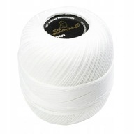 Cordonek LIMOL WHITE / gr. 8 / 100 g / 435 m / NAJ