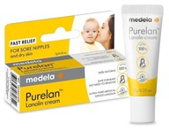 MEDELA PURELAN 100 7g Lanolínová masť na bradavice