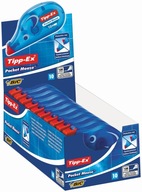 BIC TIPP-EX POCKET MYŠ KOREKČNÁ PÁSKA 10mm x 10m ŠKOLA