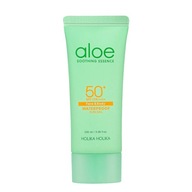 Holika Holika Aloe vodeodolný opaľovací gél SPF50+ 100ml