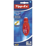 TIPP-EX TWIST MICRO TAPE BLISTER BLISTER 1 KS