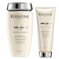 Densifique Kerastase set na zahusťovanie vlasov densite kondicionérový šampón