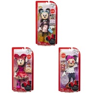 Bábika Minnie Mouse Premium Fashion - 3 druhy