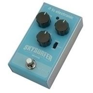 TC Electronic Skysurfer Reverb Efekt typu Reverb