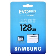 Pamäťová karta Samsung microSDXC 128 GB EVO PLUS