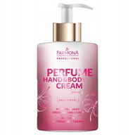 Farmona Parfume Beauty krém na ruky a telo 300 ml