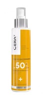 Cera+ Solutions Telová emulzia pre citlivú pokožku SPF 50 150 ml