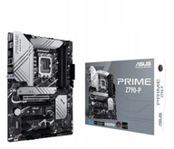 Základná doska Asus PRIME Z790-P Z790 DDR5 SATA3 M.2 USB3.2 PCIe5.0 s.1700/ATX