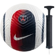 NIKE PSG ACADEMY FUTBALOVÁ TRÉNINGOVÁ LOPTA VEĽKOSŤ 5 SADA PUMPAČKY