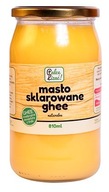 PRÍRODNÉ GHE MASLO 810ml, LIZOVANIE PRSTOV