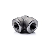 Koleno 3/4'' NPT A105 90 stupňov. trieda 3000