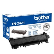 Čierny toner Brother TN-2421