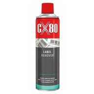 CX80 Odstraňovač etikiet - na odstránenie 500ML etikiet