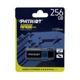 PATRIOT RAGE LITE 120 MB/s 256 GB USB 3.2 čierny