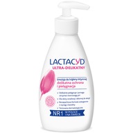 Lactacyd Ultra-Delicate emulzia na intímnu hygienu 200 ml