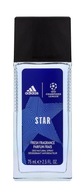 ADIDAS DEODORANT PRÍRODNÝ SPREJ PRE MUŽOV UEFA 75ml