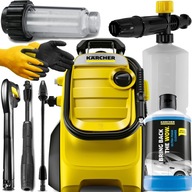 KARCHER VÝKONNÁ TLAKOVÁ UMÝVAČKA K 4 KOMPAKTNÁ SET