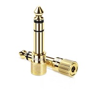 3,5 mm MINI JACK NA ADAPTÉR 6,3 mm JACK