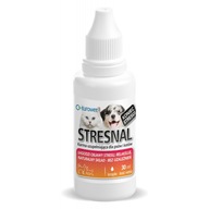 EUROWET STRESNAL na stres pre psov a mačky 30ml