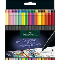 GRIP 30 COLORS FABER CASTELL FINE podšívka