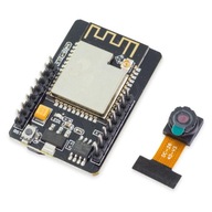 Doska ESP32 s ESP32-CAM WiFi + BLE 4.2 kamerou