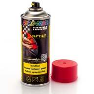 Gumová fólia v spreji Red Sprayplast Aerosol 400ml MOTIP