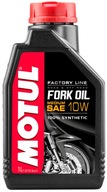 MOTUL FORK OIL FACTORY LINE MEDIUM 10W 1L 105925