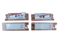 LED DOSKA LIGHT OPEL VECTRA C H/B