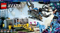 LEGO AVATAR Lietajúci horský stojan I ZPZ 75573