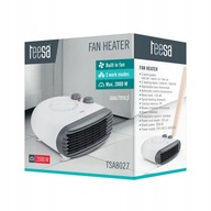 Ventilátor Teesa 1000/2000W