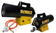 DEWALT DXPH060 PLYNOVÝ OHRIEVAČ 18kW 120M2 piezo