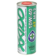 Xado Atomic Oil 10W40 4T MA2 1L