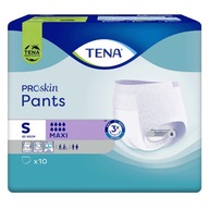 Absorpčné nohavičky Tena Pants ProSkin Maxi S 10 ks