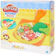 Hrať cesto Hasbro B1856 pizza festival 3 roky +