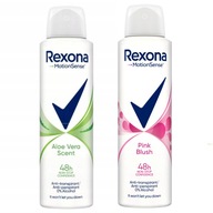 Rexona Women Antiperspirant Deodorant 2x150ml