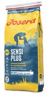 JOSERA SensiPlus 15kg citlivé psy + DOPRAVA ZADARMO