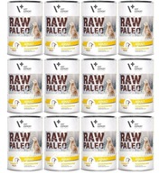 VetExpert Raw Paleo ADULT Turecko 12x400g