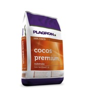 Plagron Cocos Premium 50L kokosový kokosový substrát