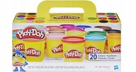 Hasbro PlayDoh Super Color Pack A7924