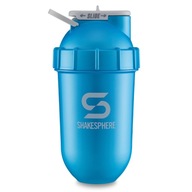 Shakesphere shaker classic - modrá metalíza s bi