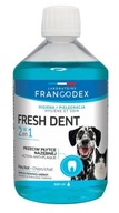 Ústna voda Francodex Fresh Dent 5