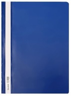 TVRDÝ FILEBOOK A4 20 KUSOV NAVY BLUE BURPHOL 59