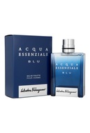 Salvatore Ferragamo Acqua Essenziale Blu Edt 100 ml